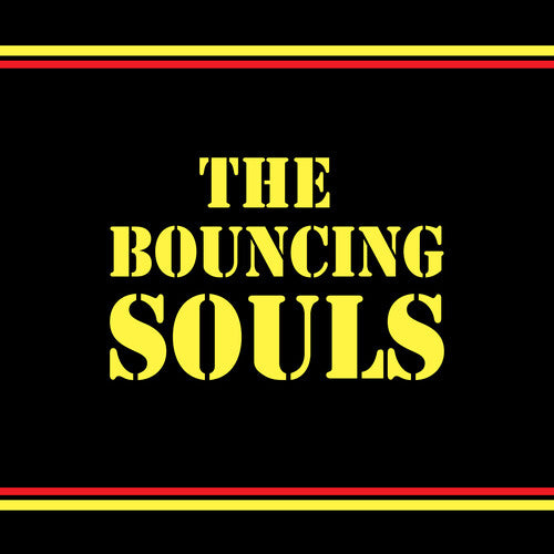 The Bouncing Souls - Bouncing Souls: 25th Anniversary Edition [Gold] [ Vinyl ]