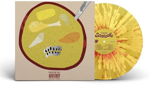 Crimeapple - Sancocho [ Vinyl ]