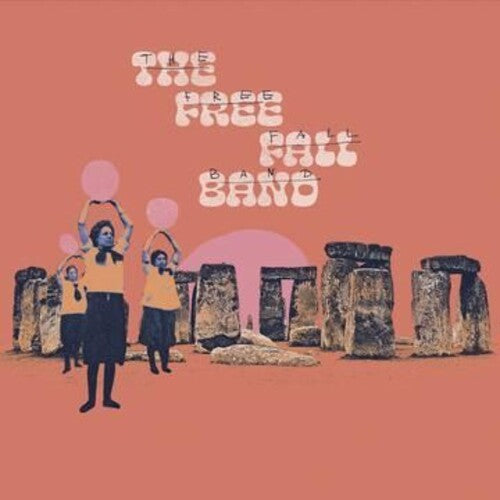 The Free Fall Band - The Free Fall Band [ Vinyl ]