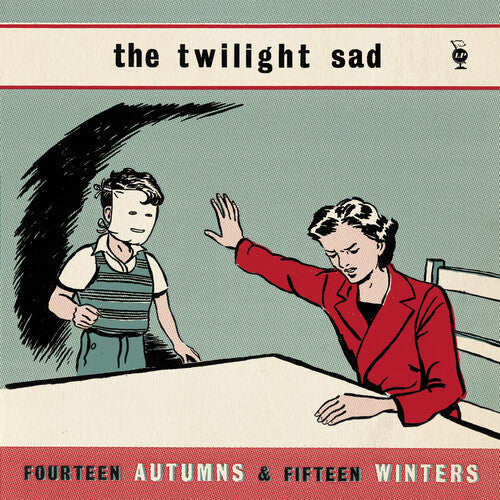 The Twilight Sad - Fourteen Autumns & Fifteen Winters [ Vinyl ]