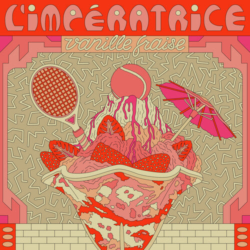 L'Imperatrice - Vanille Fraise (RSD) [ Vinyl ]