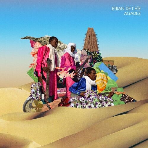 Etran De L'Air - Agadez [ Vinyl ]
