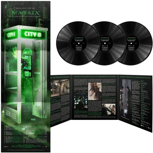 Don Davis - Matrix (The Complete Score) [ Vinyl ]