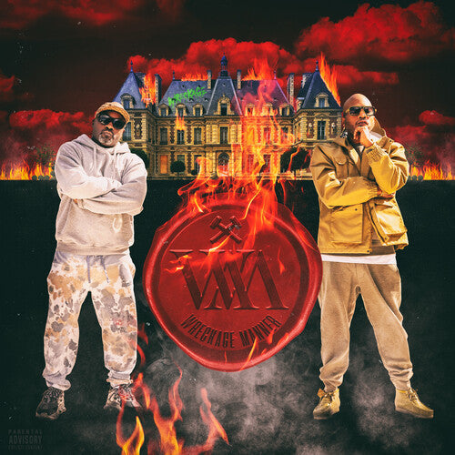 Styles P X Havoc - Wrecking Manner [ Vinyl ]