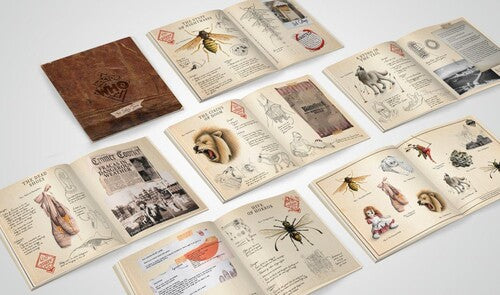 Doctor Who - Hornets' Nest [Limited Boxset Includes Signed Tom Baker Print & 10LP's on Black & Yellow 140-Gram Vinyl] [ Vinyl ]