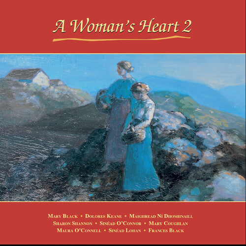 Various Artists - A Woman's Heart 2 (Various Artists) [ Vinyl ]