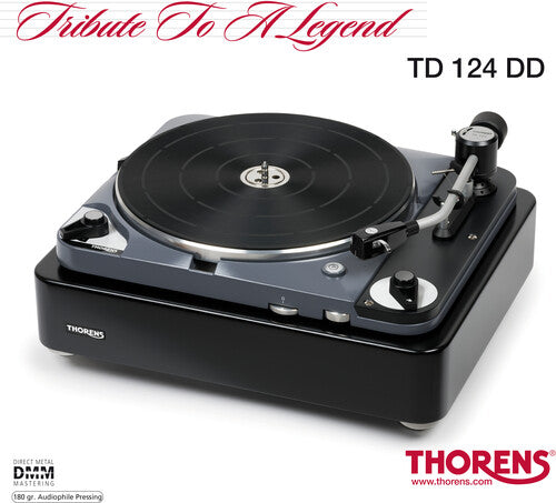 Various Artists - Thorens: Tribute To A Legend (Various Artists) [ Vinyl ]