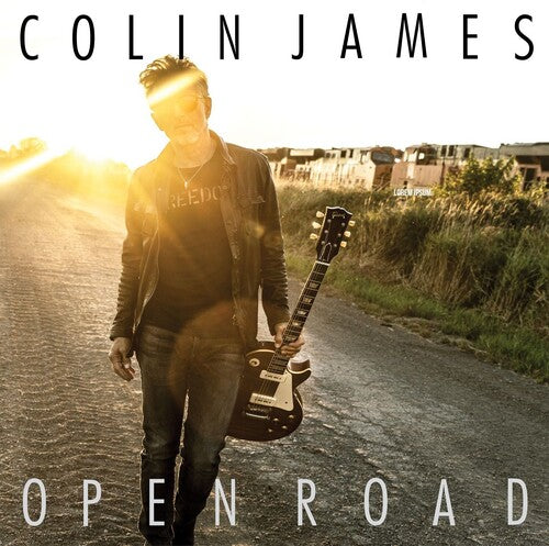 Colin James - Open Road [ Vinyl ]