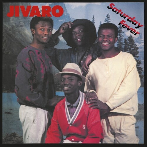 Jivaro - Saturday Fever [ Vinyl ]