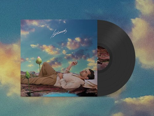 Josef Salvat - Islands [Eco Vinyl] [ Vinyl ]