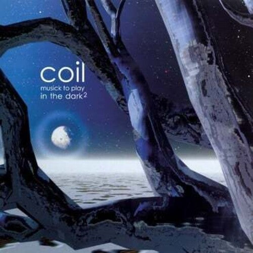 Coil - Musick To Play In The Dark 2 [Clear Vinyl] [ Vinyl ]