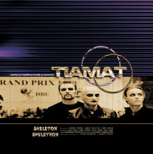 Tiamat - Skeleton Skeletron [ Vinyl ]