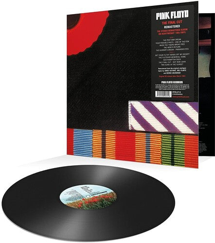 Pink Floyd - The Final Cut [ Vinyl ]