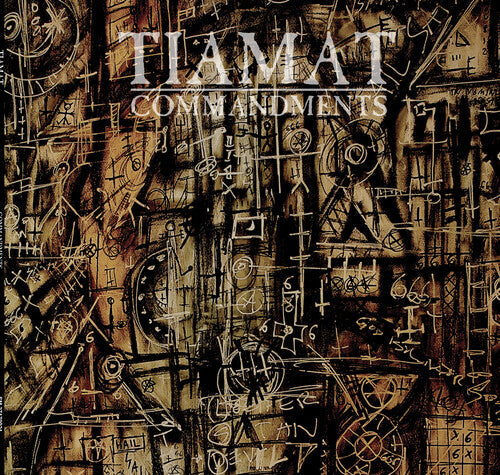 Tiamat - Commandments: An Anthology [ Vinyl ]