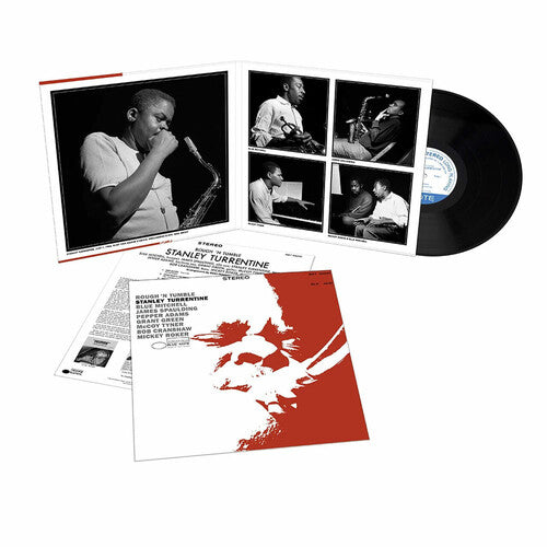 Stanley Turrentine - Rough & Tumble [ Vinyl ]