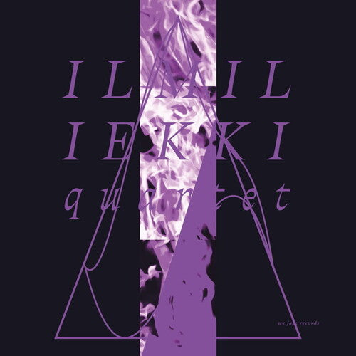Ilmiliekki Quartet - Ilmiliekki Quartet [ Vinyl ]