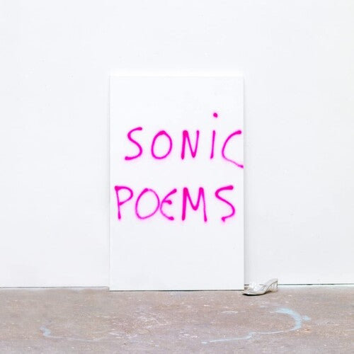 Lewis Ofman - Sonic Poems [ Vinyl ]