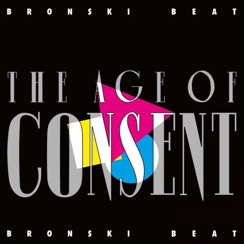 Bronski Beat - Age Of Consent [ Vinyl ]