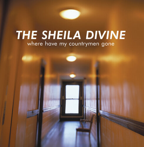 Sheila Divine ? - Where Have My Countrymen Gone [ Vinyl ]