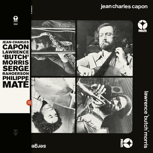 Capon / Mate / Morris / Rahoerson [ Vinyl ]