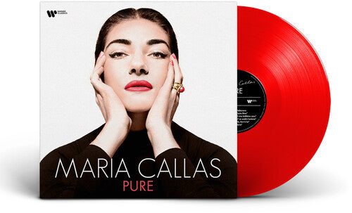Maria Callas - Maria Callas: Pure [ Vinyl ]