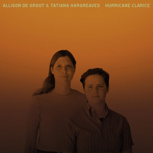 Allison de Groot - Hurricane Clarice [ Vinyl ]