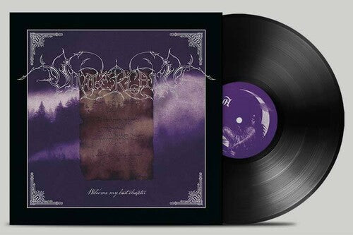 Vinterland - Welcome My Last Chapter [ Vinyl ]