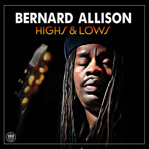 Bernard Allison - Highs & Lows [ Vinyl ]
