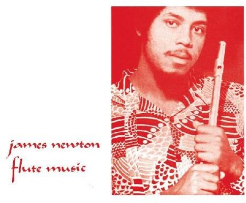 James Newton - Flute Music [ Vinyl ]