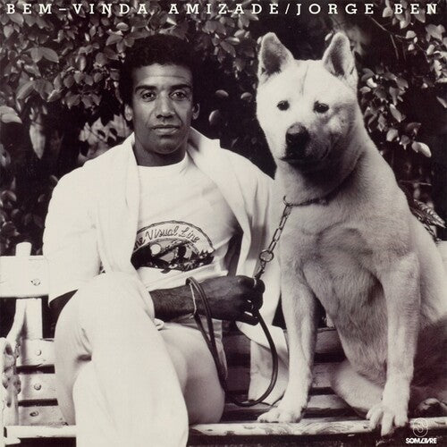 Jorge Ben - Bem-Vinda Amizade [ Vinyl ]