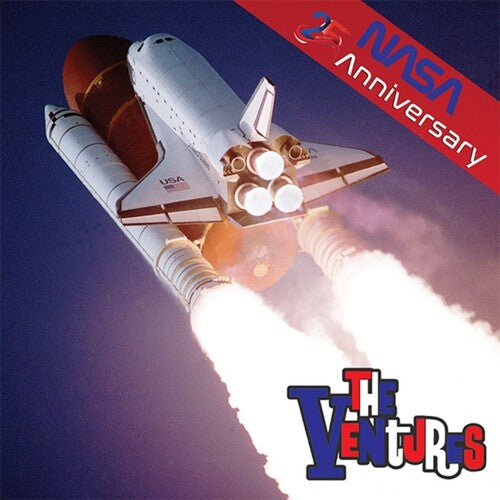 The Ventures - Nasa 25th Anniversary Album [ Vinyl ]