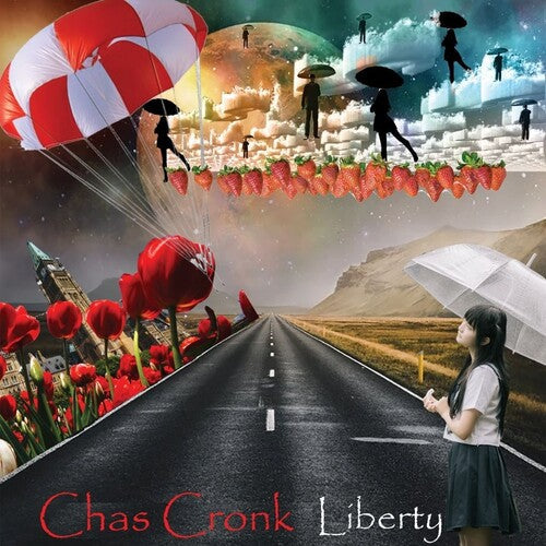 Chas Cronk - Liberty [ Vinyl ]