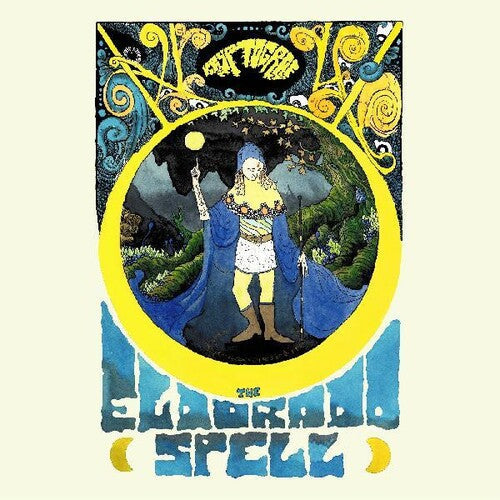 Kryptograf - The Eldorado Spell [ Vinyl ]