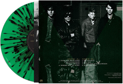Ministry - Toronto 1986 (Green & Black Splatter) [ Vinyl ]