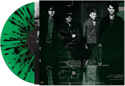 Ministry - Toronto 1986 (Green & Black Splatter) [ Vinyl ]
