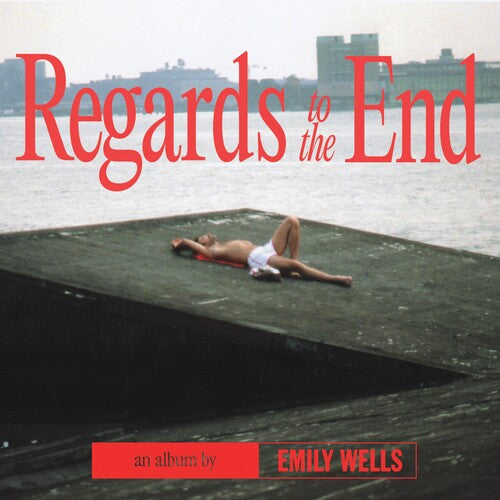 Emily Wells - Regards to the End [ Vinyl ]
