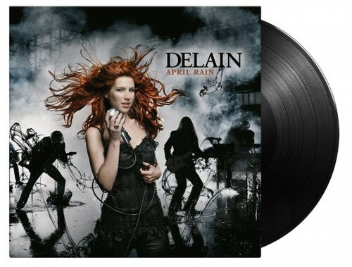 Delain - April Rain [180-Gram Black Vinyl] [ Vinyl ]