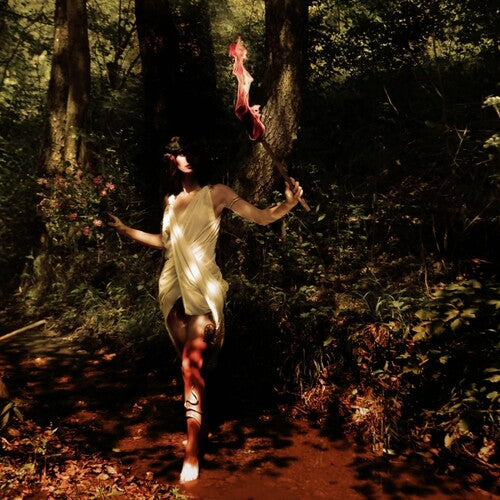 E-L-R - Maenad (Orange) [ Vinyl ]
