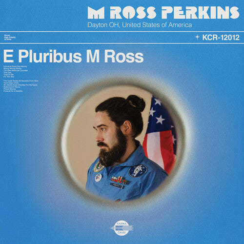 E Pluribus M Ross - E Pluribus M Ross [ Vinyl ]