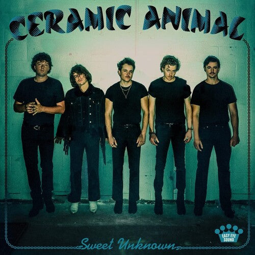 Ceramic Animals - Sweet Unknown [ Vinyl ]