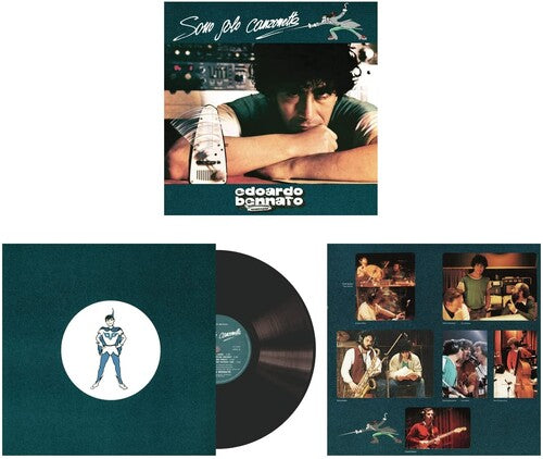 Edoardo Bennato - Sono Solo Canzonette [ Vinyl ]