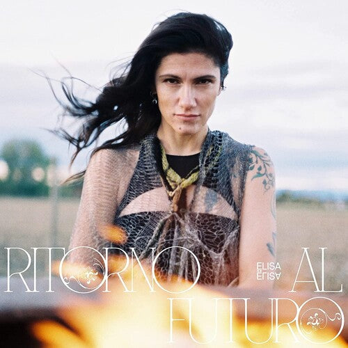 Elisa - Ritorno Al Futuro / Back To The Future [ Vinyl ]