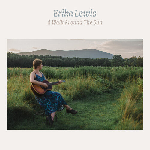 Erika Lewis - A Walk Around The Sun [ Vinyl ]