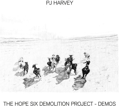 PJ Harvey - The Hope Six Demolition Project (Demos) [ Vinyl ]