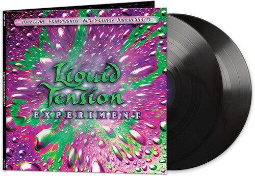 Liquid Tension Experiment - Liquid Tension Experiment [ Vinyl ]