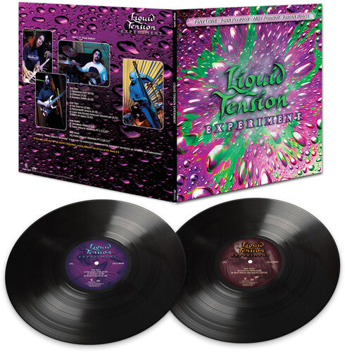 Liquid Tension Experiment - Liquid Tension Experiment [ Vinyl ]