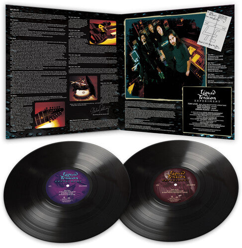 Liquid Tension Experiment - Liquid Tension Experiment [ Vinyl ]