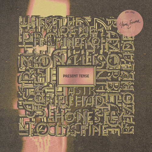 Yumi Zouma - Present Tense [Clear] [ Vinyl ]
