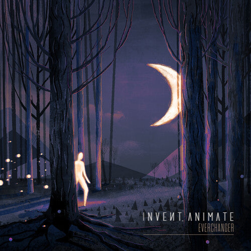 Invent Animate - Everchanger [ Vinyl ]