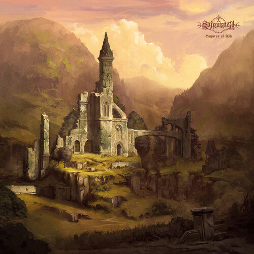 Sojourner - Empires Of Ash [ Vinyl ]